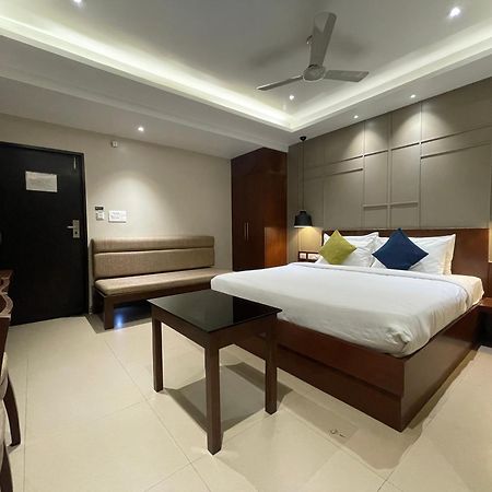 Hotel Five Elements Visakhapatnam Esterno foto
