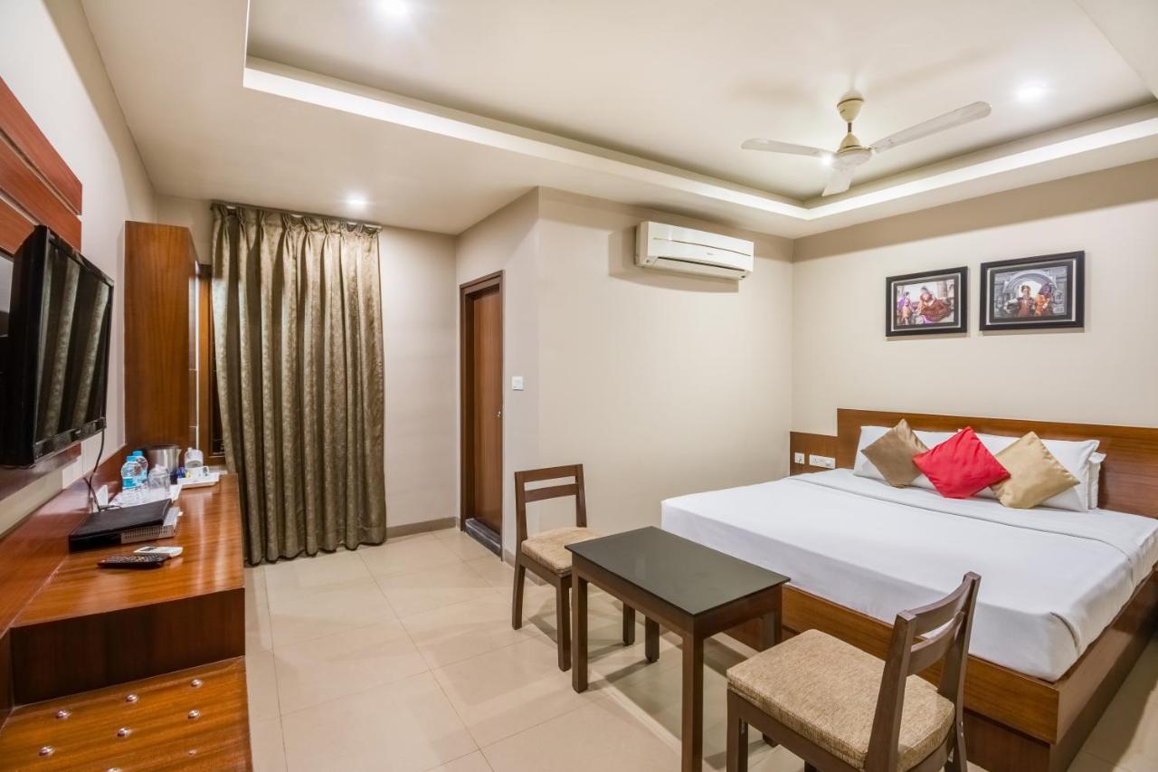 Hotel Five Elements Visakhapatnam Esterno foto
