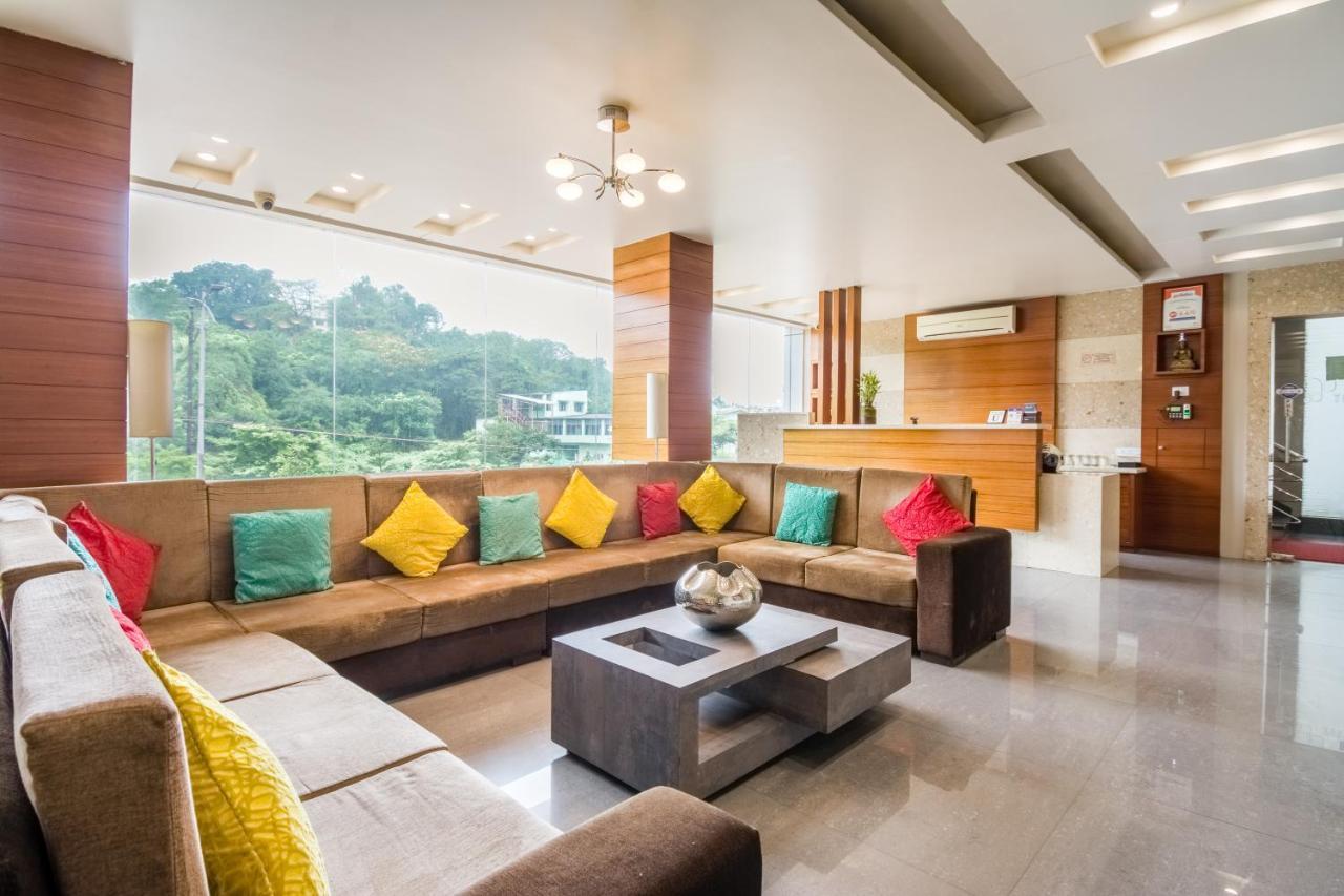 Hotel Five Elements Visakhapatnam Esterno foto