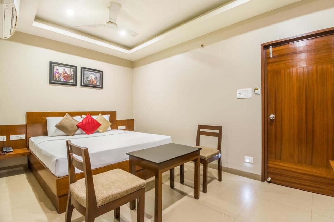 Hotel Five Elements Visakhapatnam Esterno foto