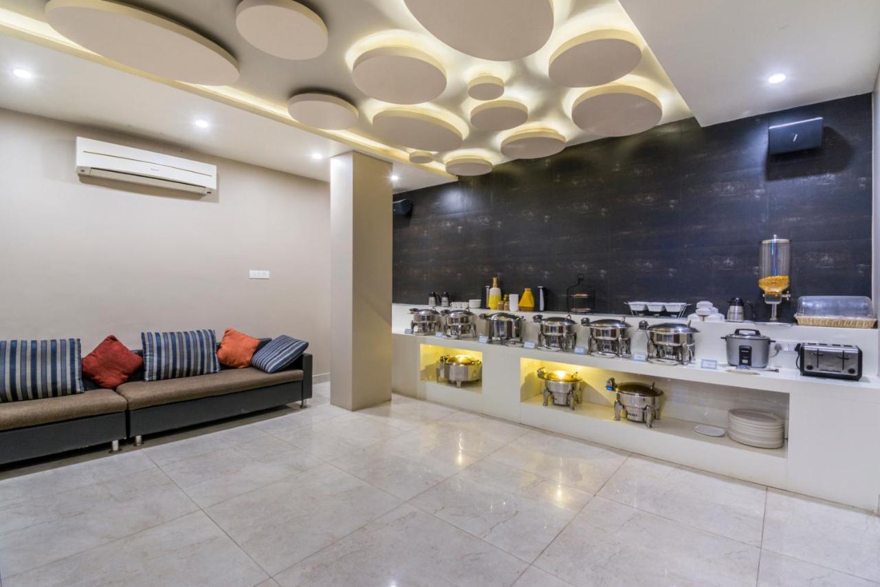 Hotel Five Elements Visakhapatnam Esterno foto