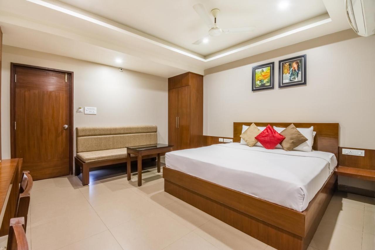 Hotel Five Elements Visakhapatnam Esterno foto