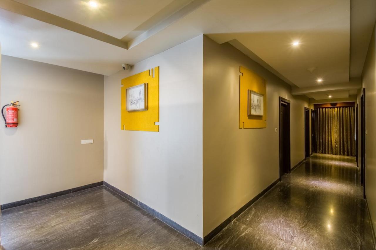 Hotel Five Elements Visakhapatnam Esterno foto