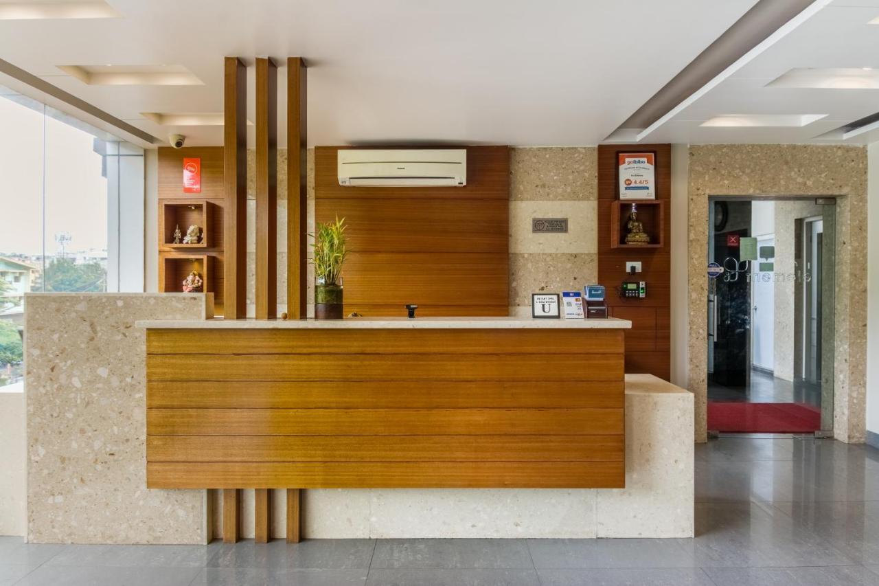 Hotel Five Elements Visakhapatnam Esterno foto