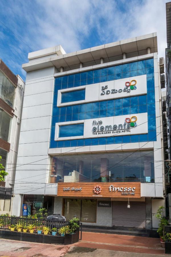 Hotel Five Elements Visakhapatnam Esterno foto