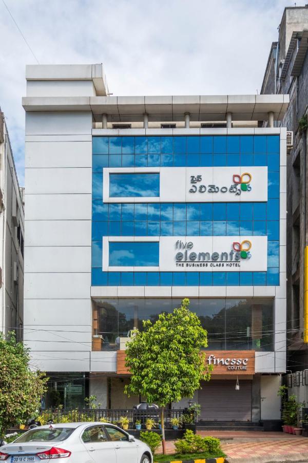 Hotel Five Elements Visakhapatnam Esterno foto