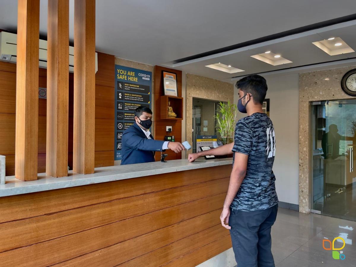 Hotel Five Elements Visakhapatnam Esterno foto