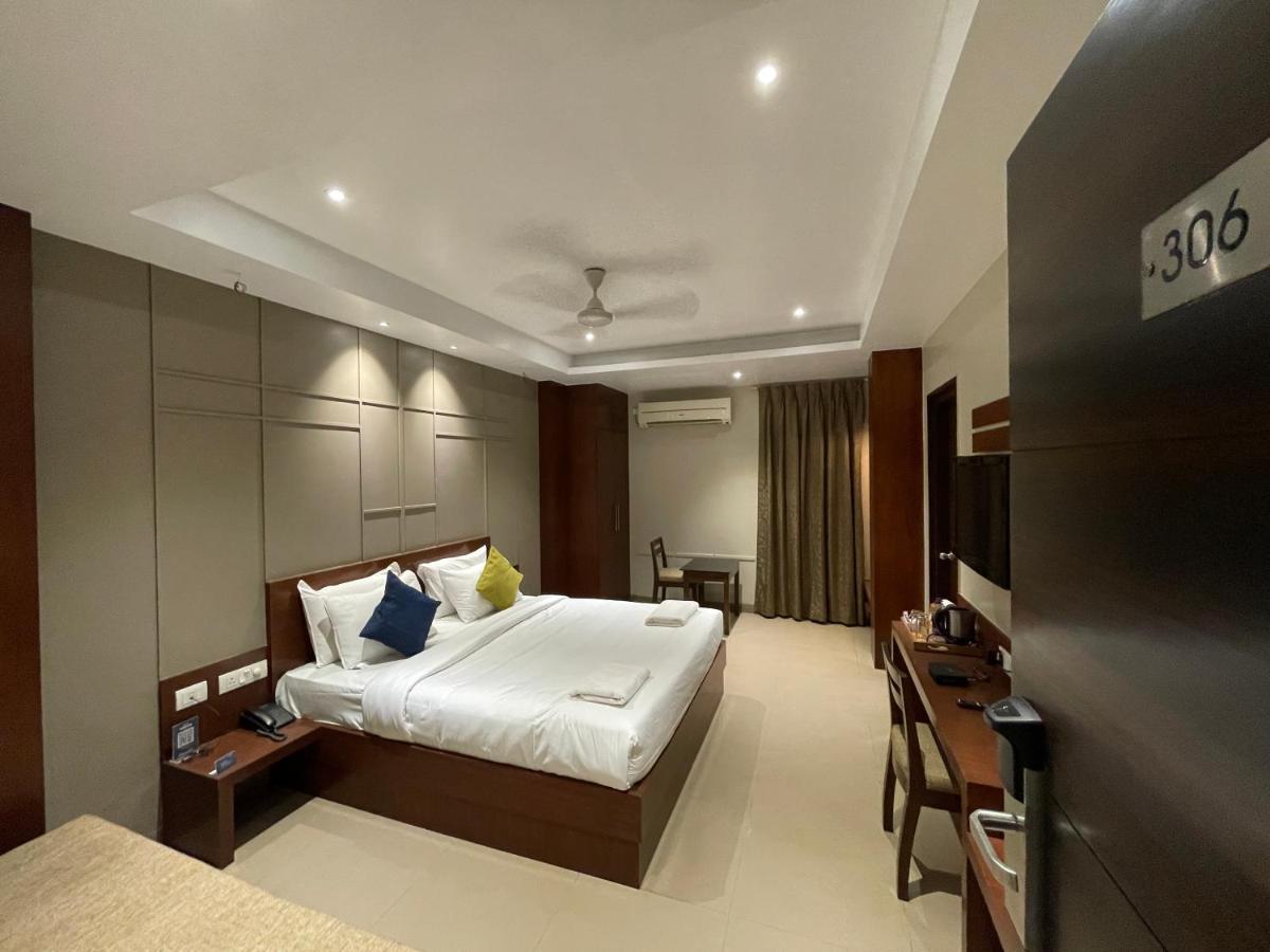 Hotel Five Elements Visakhapatnam Esterno foto